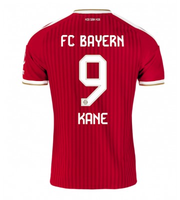 Bayern Munich Harry Kane #9 Hjemmebanetrøje 2026-27 Kortærmet